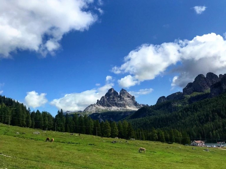 Misurina Premio Mazzotti Montagna