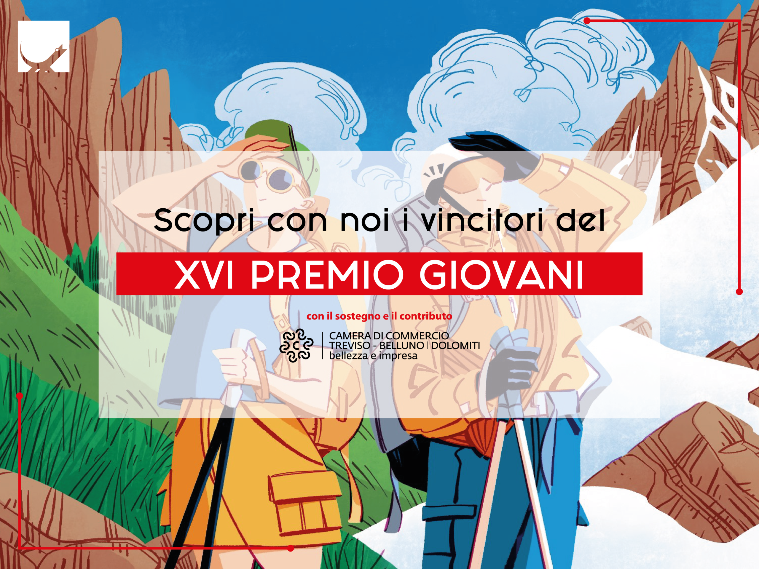 16° Premio Giovani vincitori cover