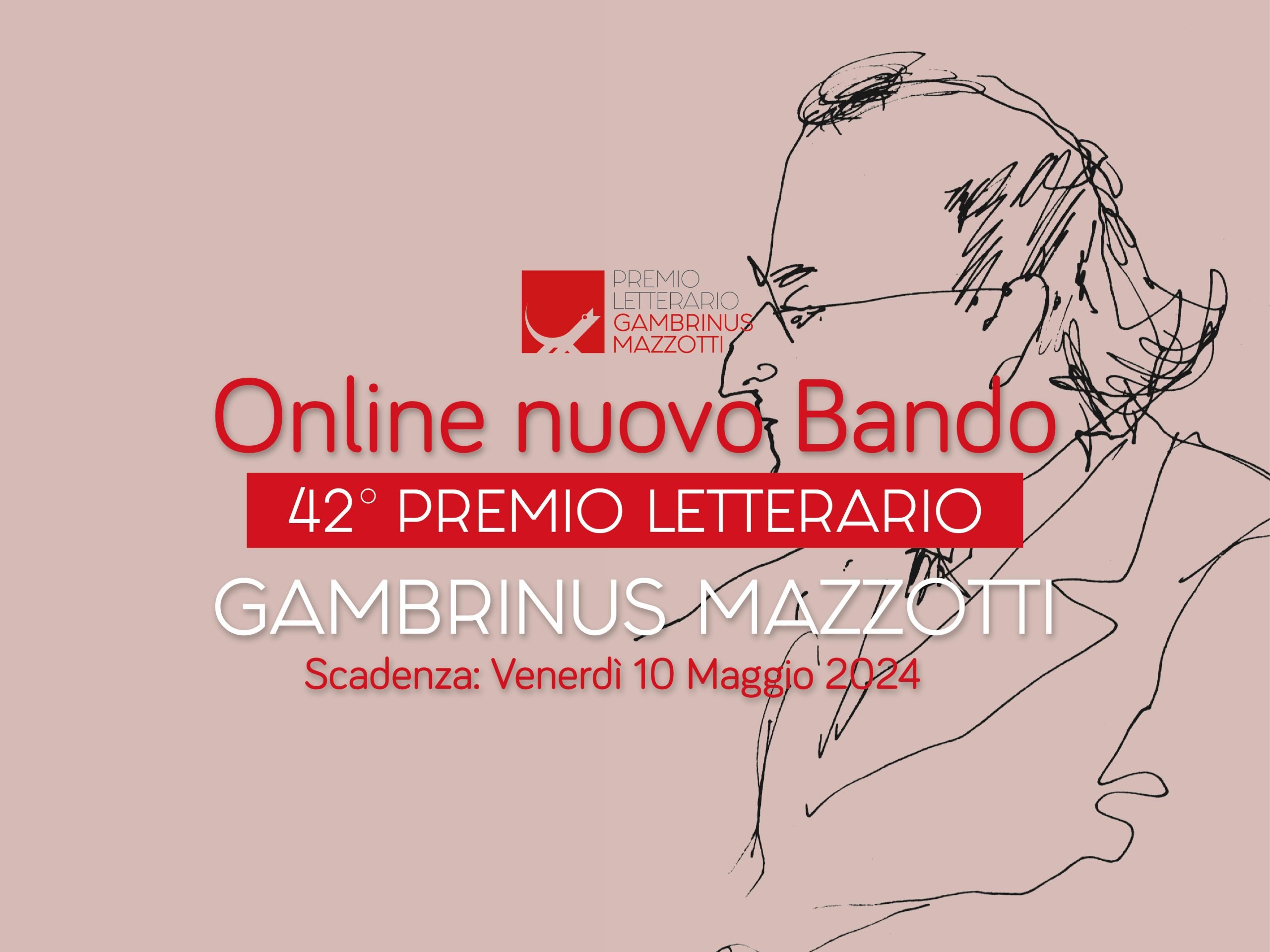 bando gambrinus 2024_cover corretta