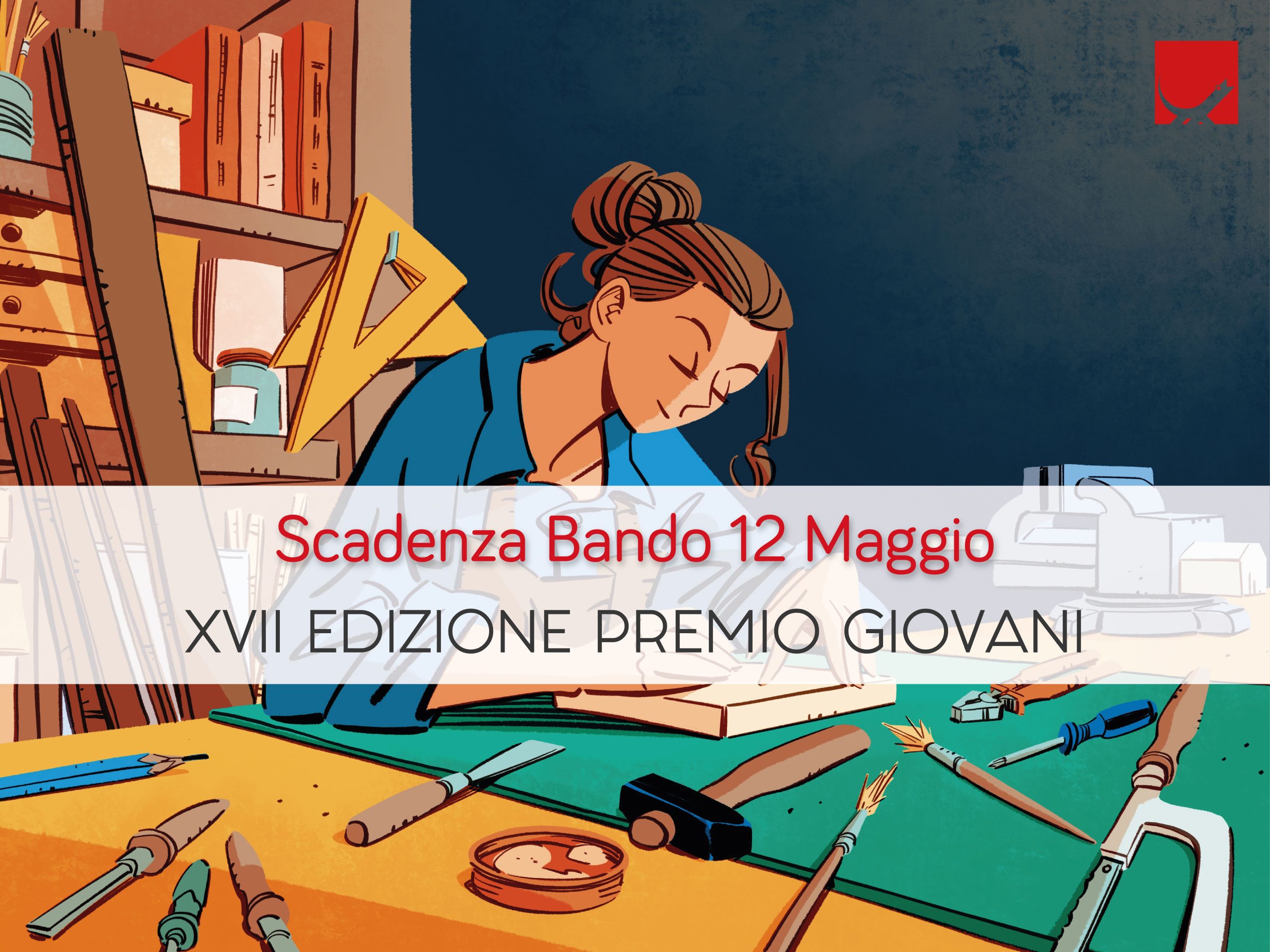 Premio Mazzotti Giovani 2024_cover home