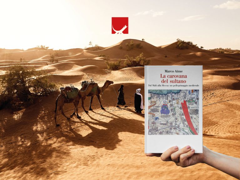 La carovana del sultano_cover