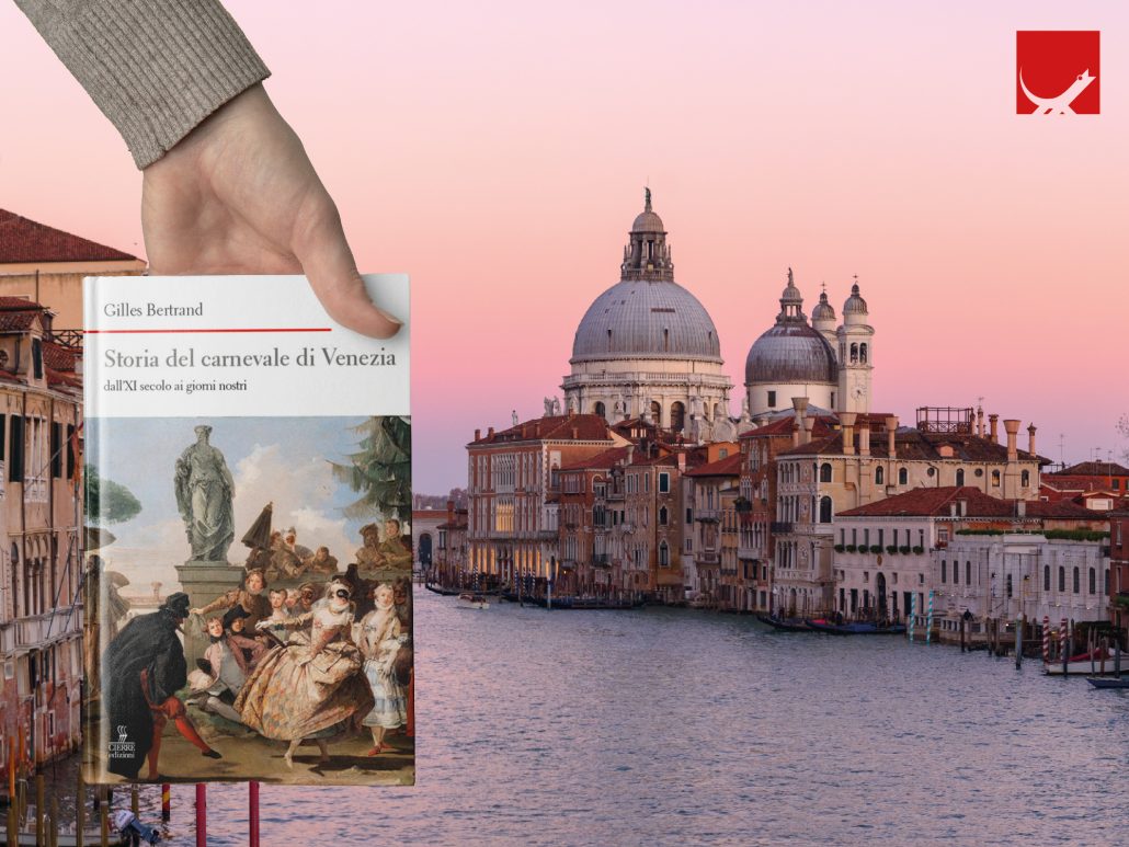 storia del carnevale di venezia_cover