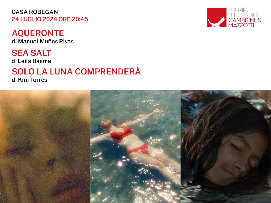 Scrittori e registi in viaggio: il 24 luglio_cover